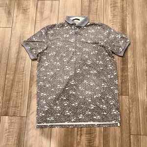 Greyson Buffalo Soldier Polo Shirt